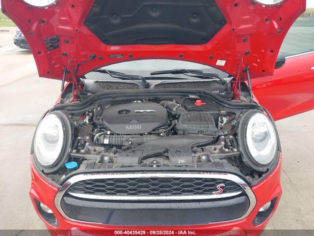 WMWXP7C55G3B49491 Mini Hardtop Cooper S