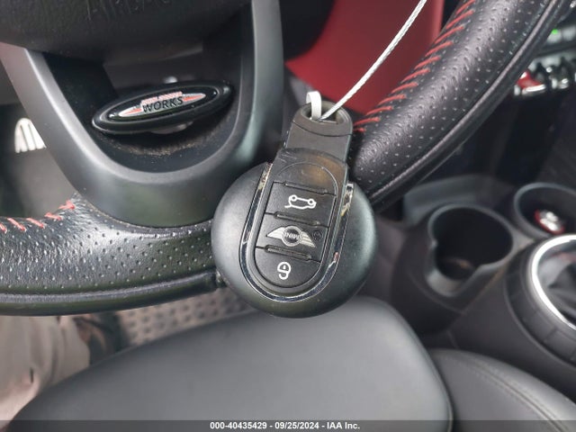 WMWXP7C55G3B49491 Mini Hardtop Cooper S