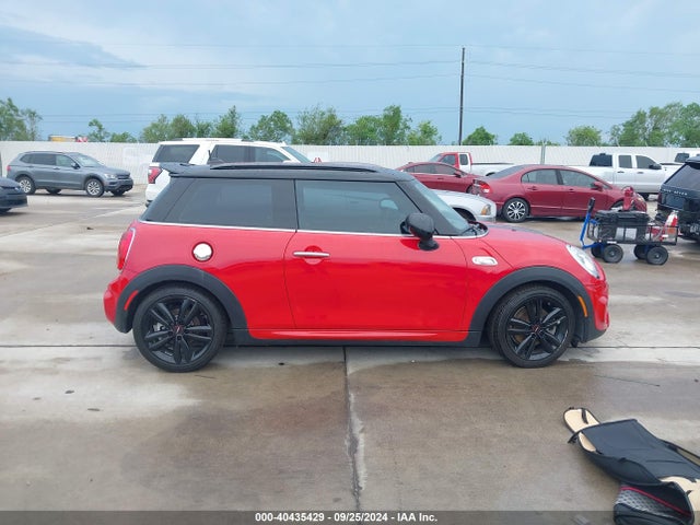 WMWXP7C55G3B49491 Mini Hardtop Cooper S