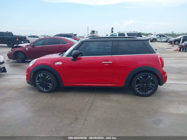 WMWXP7C55G3B49491 Mini Hardtop Cooper S
