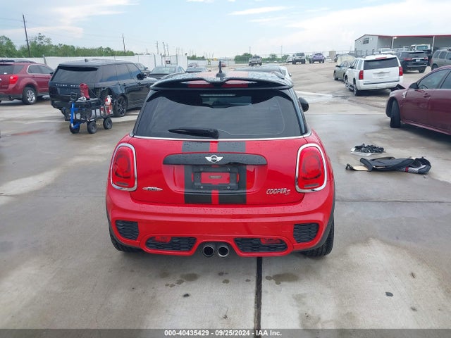 Mini Hardtop Cooper S 2016 WMWXP7C55G3B49491 Image 16