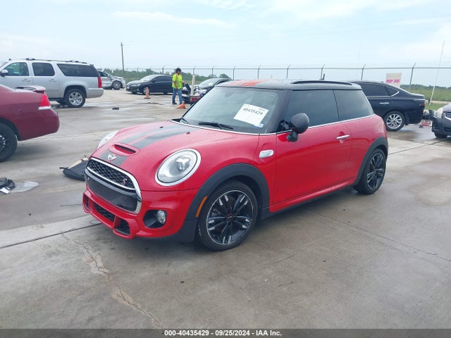 WMWXP7C55G3B49491 Mini Hardtop Cooper S