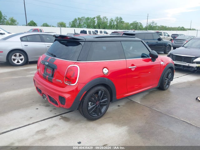 WMWXP7C55G3B49491 Mini Hardtop Cooper S