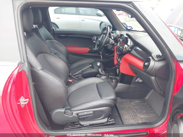 WMWXP7C55G3B49491 Mini Hardtop Cooper S