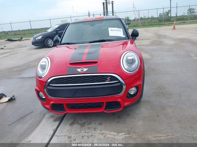 WMWXP7C55G3B49491 Mini Hardtop Cooper S