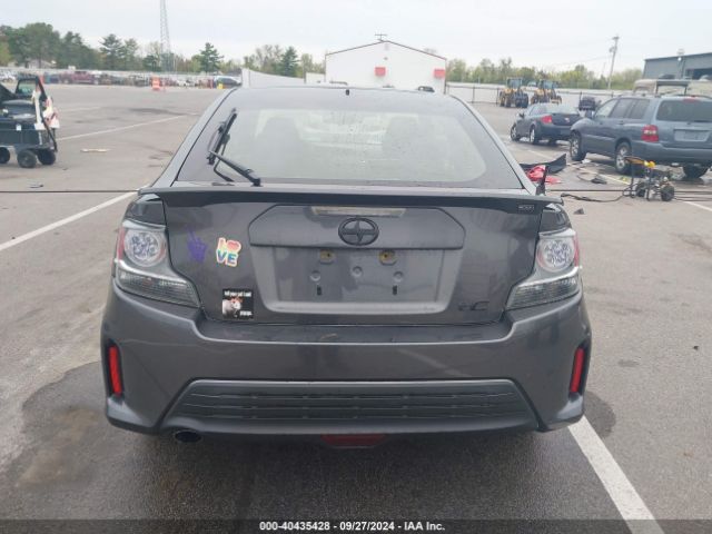 JTKJF5C74GJ022069 Scion TC
