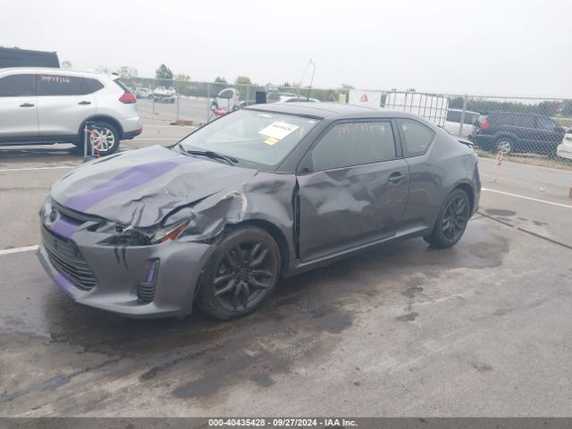 JTKJF5C74GJ022069 Scion TC