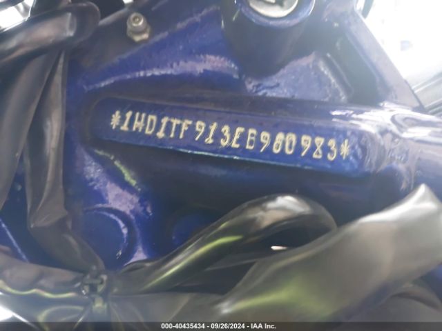 2014 HARLEY-DAVIDSON FLHTNSE 1HD1TF913EB960983 Photo 9
