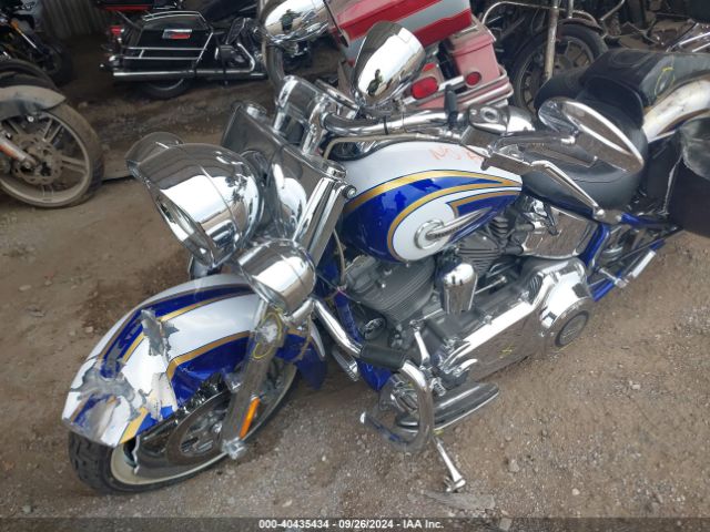 2014 HARLEY-DAVIDSON FLHTNSE 1HD1TF913EB960983 Photo 1
