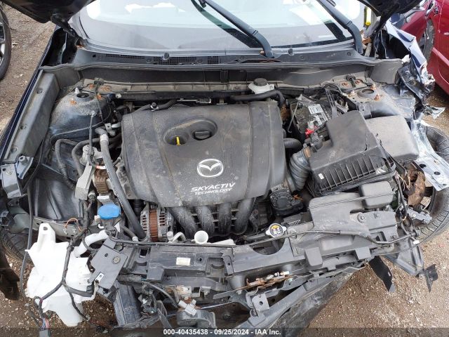 JM1DKFD73H0155367 Mazda Cx-3 Grand Touring