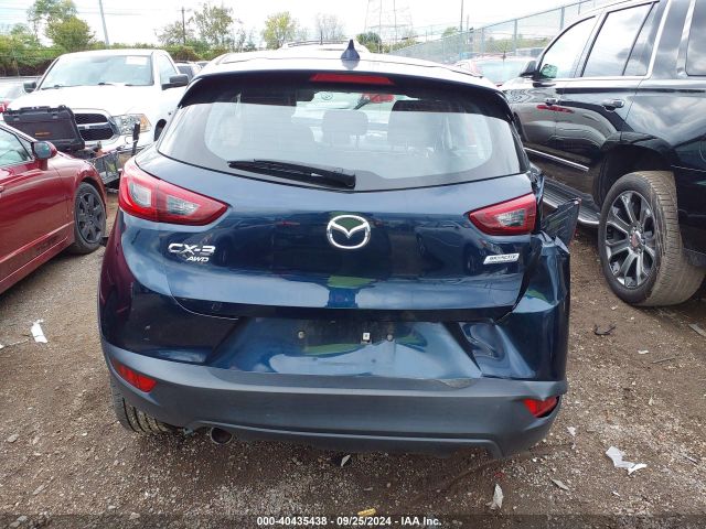 JM1DKFD73H0155367 Mazda Cx-3 Grand Touring