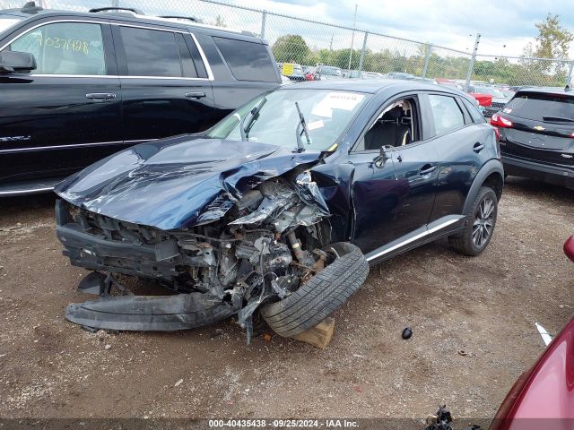 JM1DKFD73H0155367 Mazda Cx-3 Grand Touring