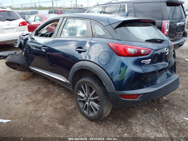 JM1DKFD73H0155367 Mazda Cx-3 Grand Touring