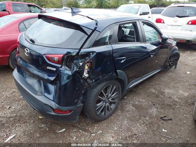 JM1DKFD73H0155367 Mazda Cx-3 Grand Touring