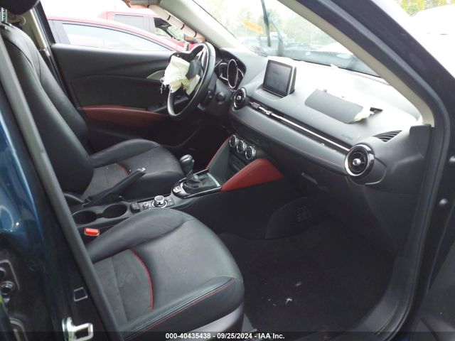 JM1DKFD73H0155367 Mazda Cx-3 Grand Touring