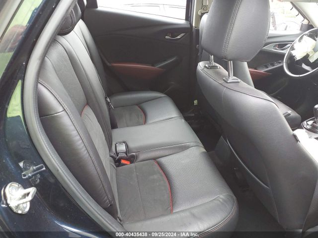 JM1DKFD73H0155367 Mazda Cx-3 Grand Touring