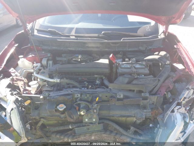 JN8AT2MV9HW262674 Nissan ROGUE S