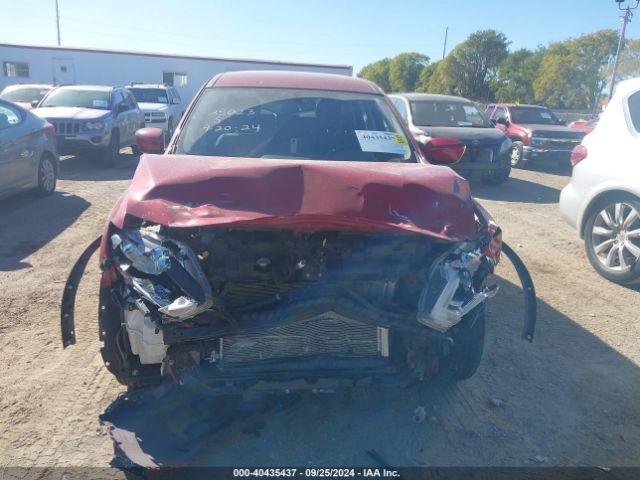 JN8AT2MV9HW262674 Nissan ROGUE S