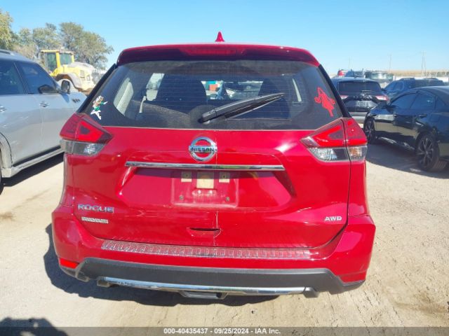 JN8AT2MV9HW262674 Nissan ROGUE S