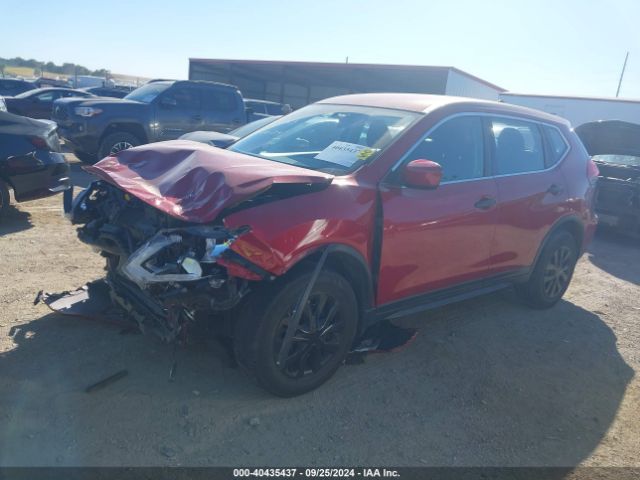 JN8AT2MV9HW262674 Nissan ROGUE S