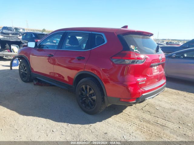 JN8AT2MV9HW262674 Nissan ROGUE S