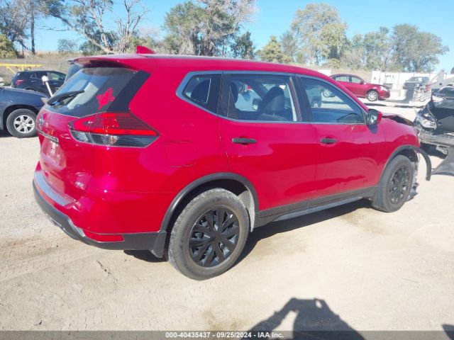 JN8AT2MV9HW262674 Nissan ROGUE S