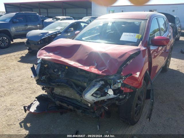 JN8AT2MV9HW262674 Nissan ROGUE S