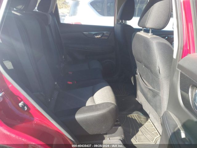 JN8AT2MV9HW262674 Nissan ROGUE S