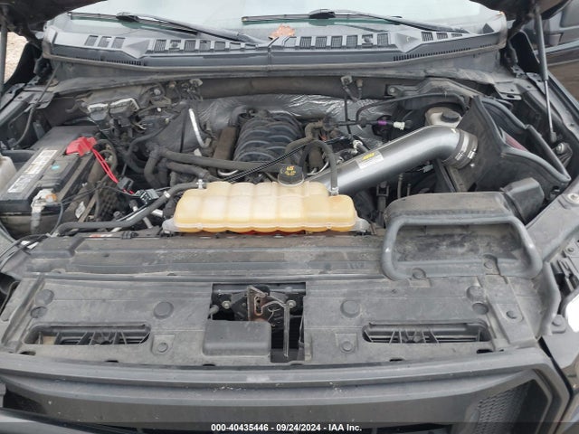 Ford F-150 Xl 2016 1FTFW1EF7GFA27845 Image 10