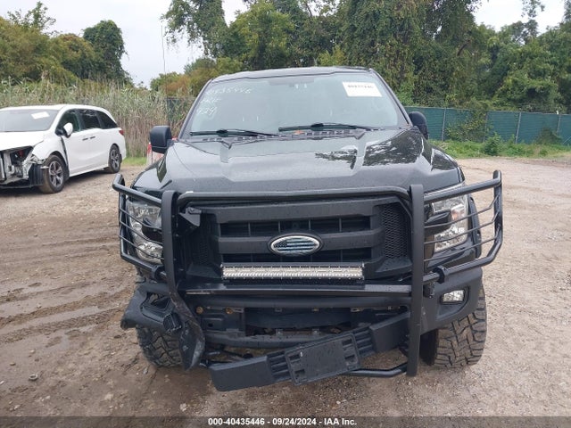 Ford F-150 Xl 2016 1FTFW1EF7GFA27845 Image 12