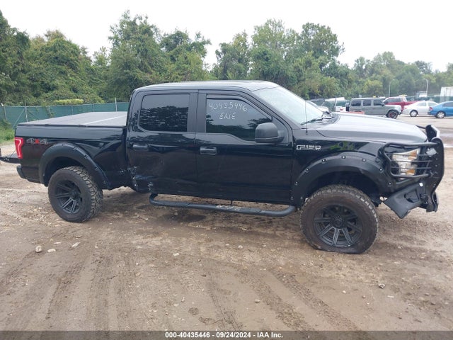 Ford F-150 Xl 2016 1FTFW1EF7GFA27845 Image 13