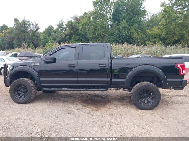 Ford F-150 Xl 2016 1FTFW1EF7GFA27845 Image 14