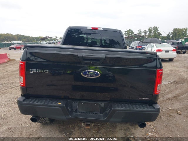 Ford F-150 Xl 2016 1FTFW1EF7GFA27845 Image 16