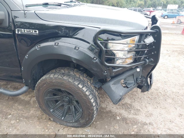 Ford F-150 Xl 2016 1FTFW1EF7GFA27845 Image 17