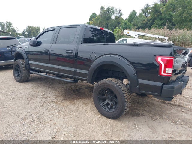 Ford F-150 Xl 2016 1FTFW1EF7GFA27845 Image 3