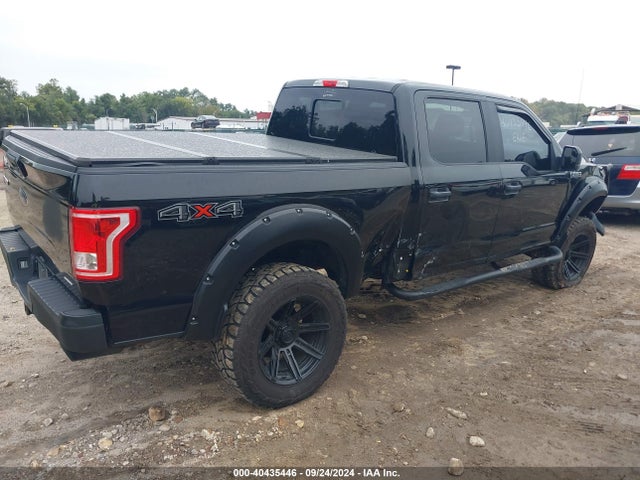 Ford F-150 Xl 2016 1FTFW1EF7GFA27845 Image 4