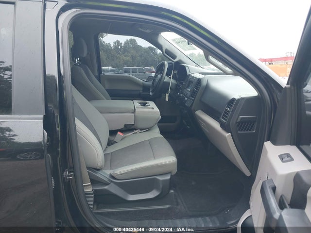Ford F-150 Xl 2016 1FTFW1EF7GFA27845 Image 5