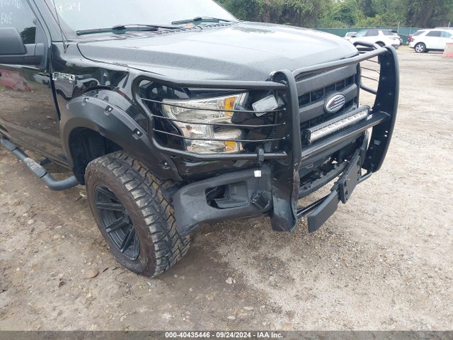 Ford F-150 Xl 2016 1FTFW1EF7GFA27845 Image 6