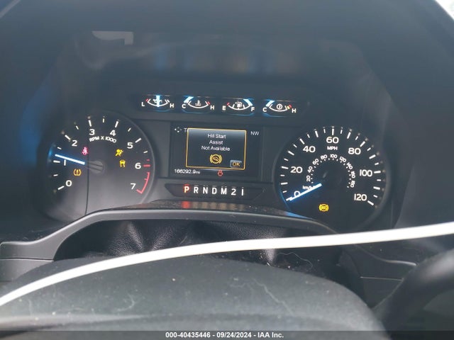 Ford F-150 Xl 2016 1FTFW1EF7GFA27845 Image 7