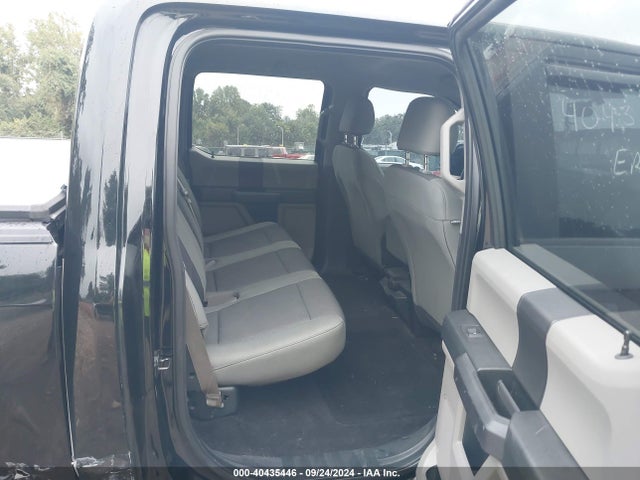 Ford F-150 Xl 2016 1FTFW1EF7GFA27845 Image 8