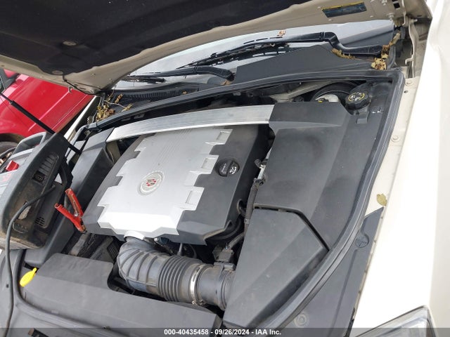 2008 CADILLAC CTS 1G6DF577080167506 Photo 9