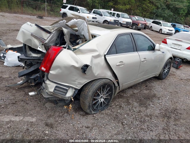 2008 CADILLAC CTS 1G6DF577080167506 Photo 3
