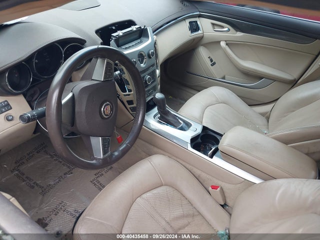 2008 CADILLAC CTS 1G6DF577080167506 Photo 4