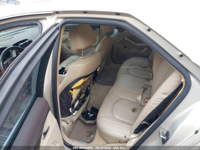 2008 CADILLAC CTS 1G6DF577080167506 Photo 7