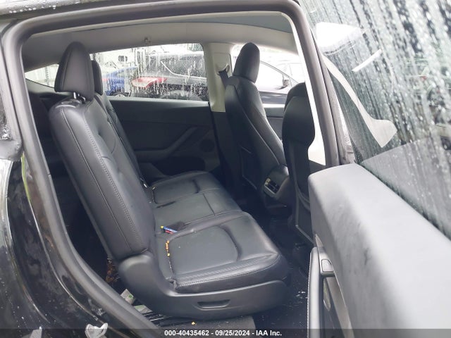 2023 TESLA MODEL Y 7SAYGAEE1PF646140 Photo 7