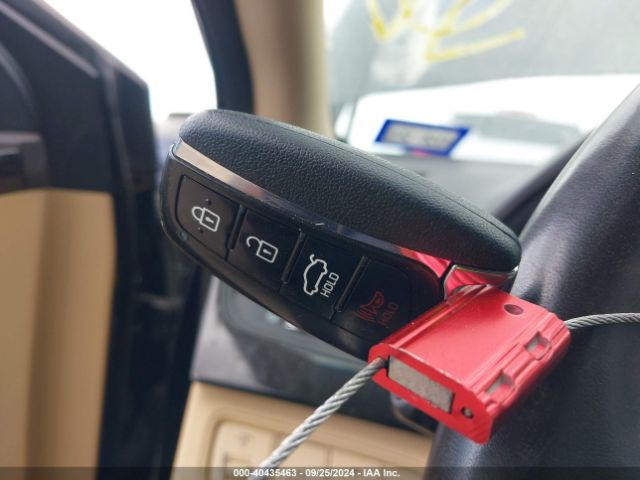 KMHFG4JG4HA580928 Hyundai Azera