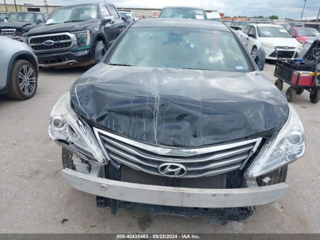 KMHFG4JG4HA580928 Hyundai Azera