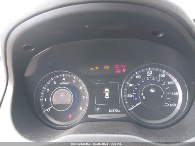 KMHFG4JG4HA580928 Hyundai Azera