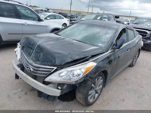 KMHFG4JG4HA580928 Hyundai Azera