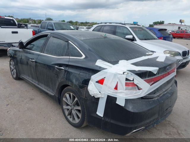 KMHFG4JG4HA580928 Hyundai Azera
